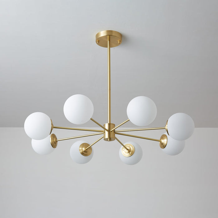 Elysium Chandelier-DWHOME