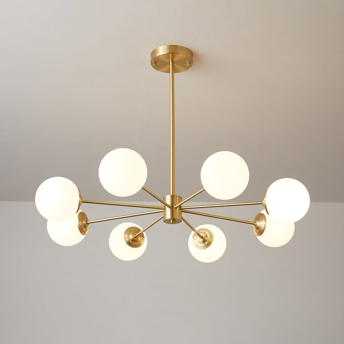 Elysium Chandelier-DWHOME