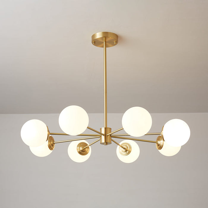 Elysium Chandelier-DWHOME