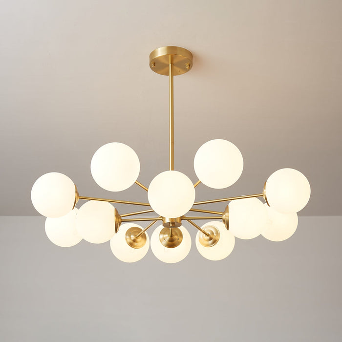 Elysium Chandelier-DWHOME