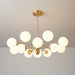 Elysium Chandelier-DWHOME