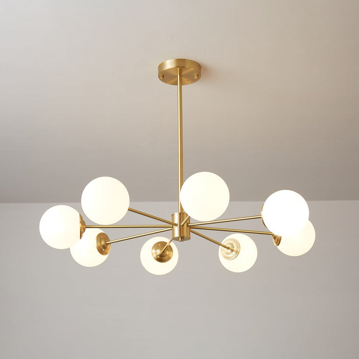Elysium Chandelier-DWHOME