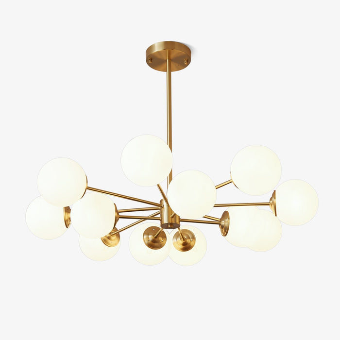 Elysium Chandelier-DWHOME