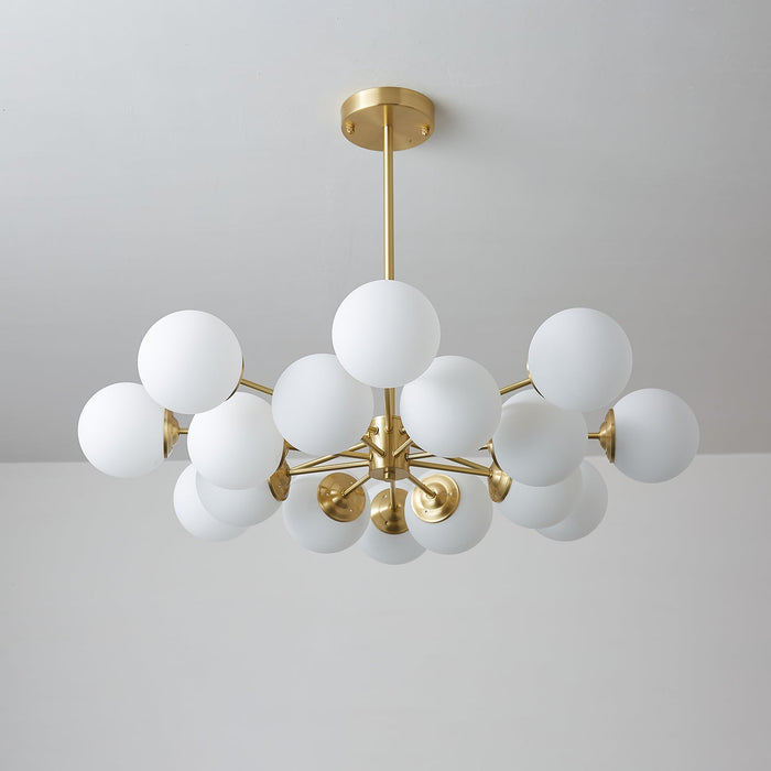 Elysium Chandelier-DWHOME