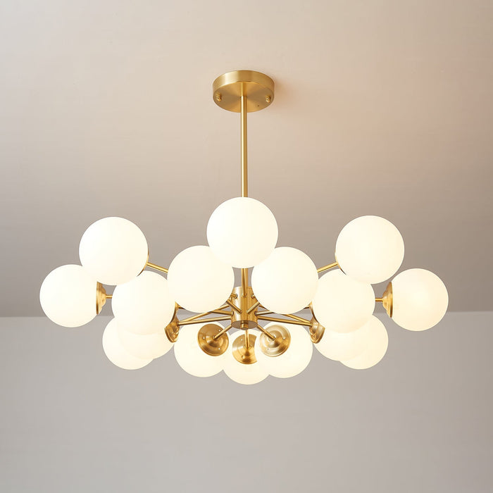 Elysium Chandelier-DWHOME