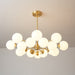 Elysium Chandelier-DWHOME