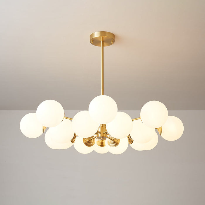 Elysium Chandelier-DWHOME