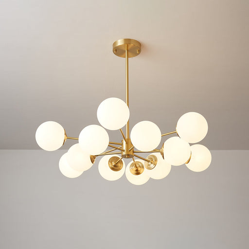 Elysium Chandelier-DWHOME