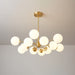 Elysium Chandelier-DWHOME