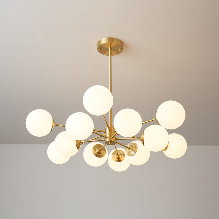 Elysium Chandelier-DWHOME