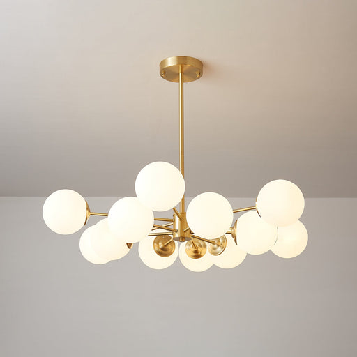 Elysium Chandelier-DWHOME