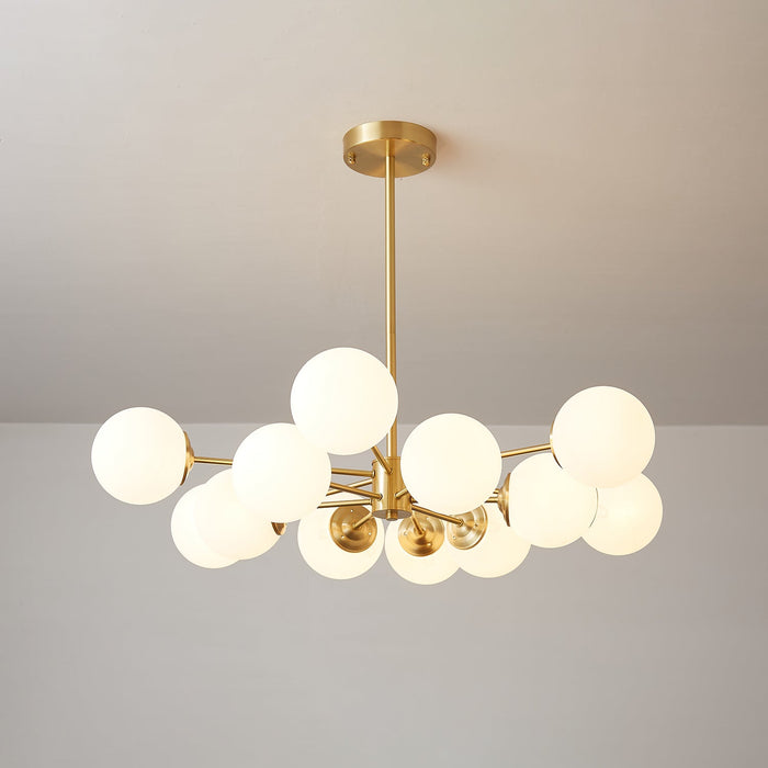 Elysium Chandelier-DWHOME