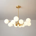 Elysium Chandelier-DWHOME