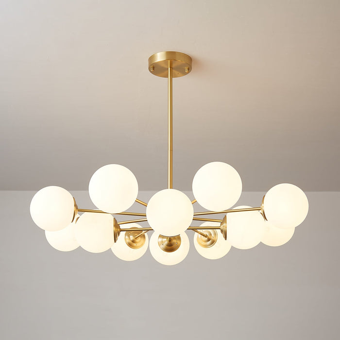 Elysium Chandelier-DWHOME