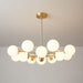 Elysium Chandelier-DWHOME