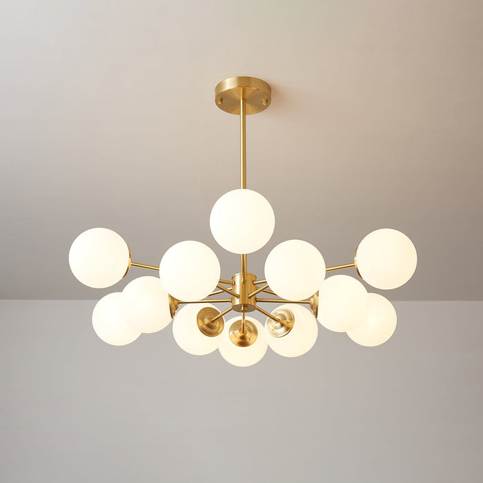 Elysium Chandelier-DWHOME