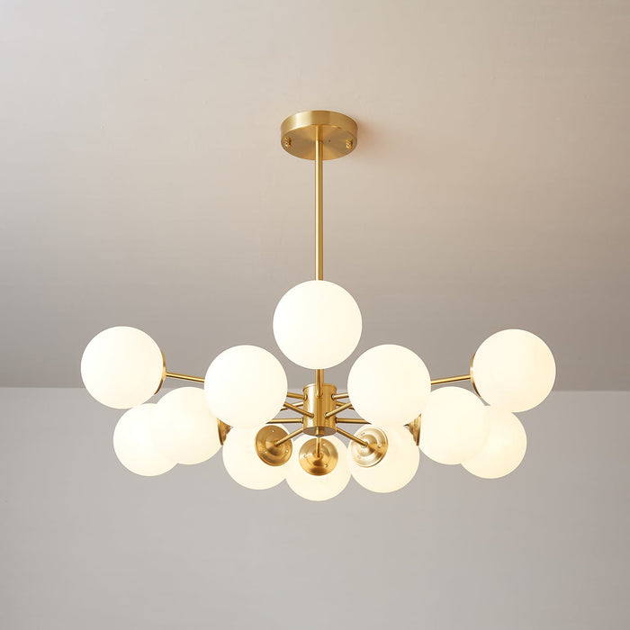 Elysium Chandelier-DWHOME