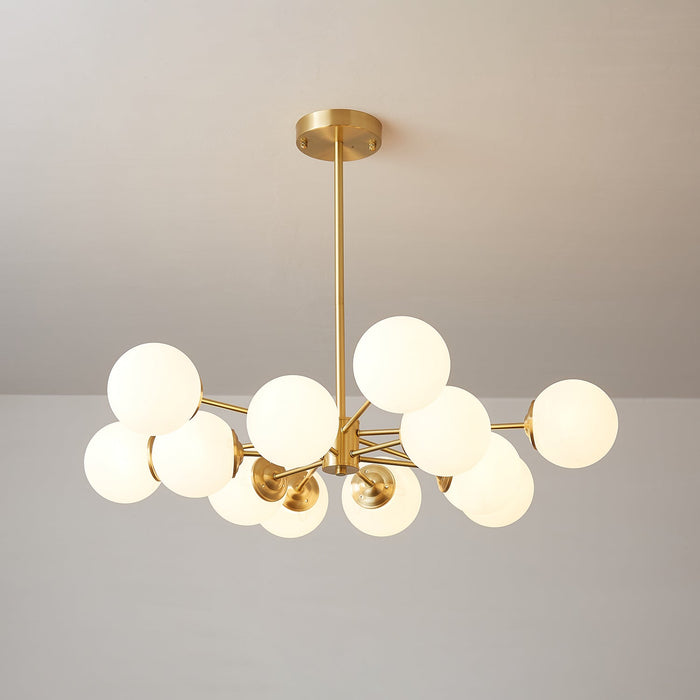 Elysium Chandelier-DWHOME