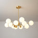 Elysium Chandelier-DWHOME