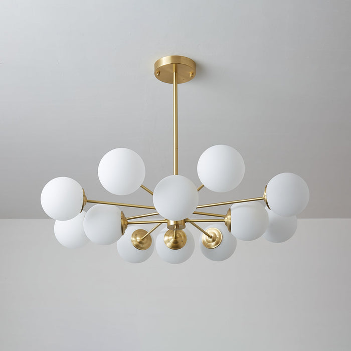 Elysium Chandelier-DWHOME