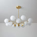 Elysium Chandelier-DWHOME