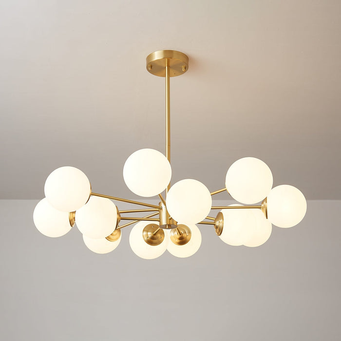 Elysium Chandelier-DWHOME