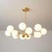 Elysium Chandelier-DWHOME