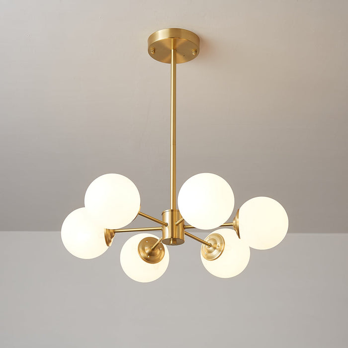 Elysium Chandelier-DWHOME