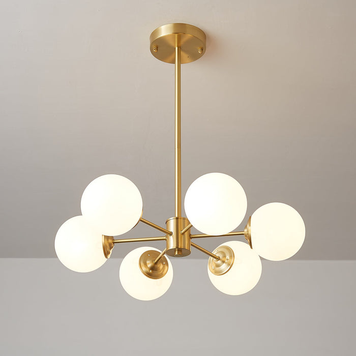 Elysium Chandelier-DWHOME