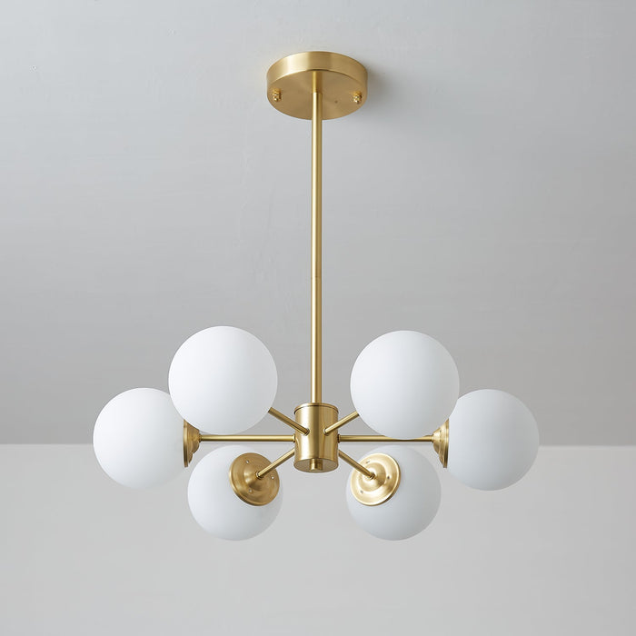 Elysium Chandelier-DWHOME