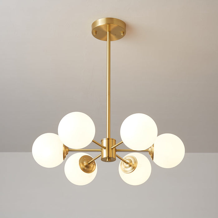 Elysium Chandelier-DWHOME