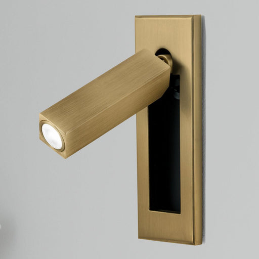 Embedded Bedside Sconce-DWHOME