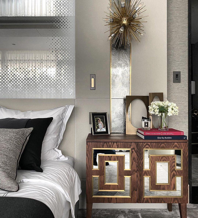 Embedded Bedside Sconce - DWHOME