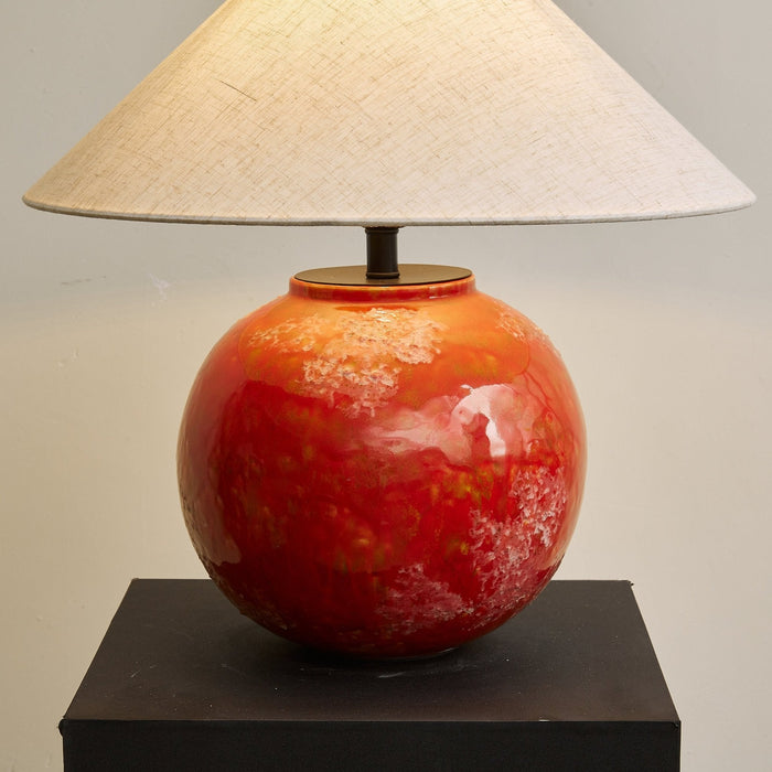 Emberveil Table Lamp-DWHOME