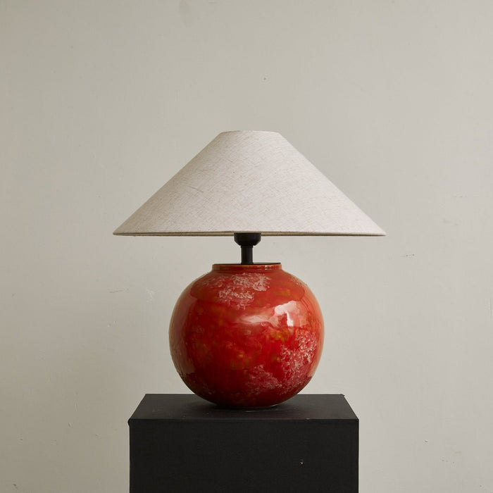 Emberveil Table Lamp-DWHOME