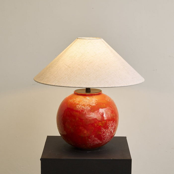 Emberveil Table Lamp-DWHOME