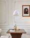 Embossed Flora Pendant Lamp-DWHOME