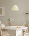 Embossed Flora Pendant Lamp-DWHOME