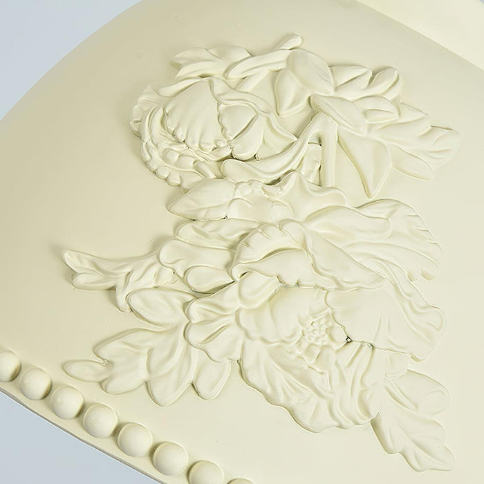 Embossed Flora Pendant Lamp-DWHOME