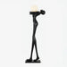 Embrace Ball Sculpture Floor Lamp - DWHOME