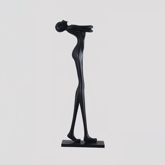 Embrace Ball Sculpture Floor Lamp - DWHOME