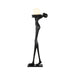 Embrace Ball Sculpture Floor Lamp - DWHOME