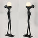 Embrace Ball Sculpture Floor Lamp - DWHOME