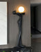Embrace Ball Sculpture Floor Lamp - DWHOME