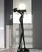 Embrace Ball Sculpture Floor Lamp - DWHOME