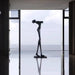 Embrace Ball Sculpture Floor Lamp - DWHOME