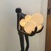 Embrace Sculpture Floor Lamp - DWHOME
