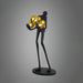 Embrace Sculpture Floor Lamp - DWHOME