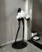 Embrace Sculpture Floor Lamp - DWHOME