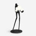 Embrace Sculpture Floor Lamp - DWHOME
